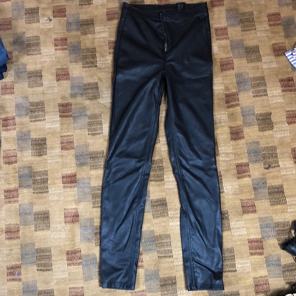 Leather Pants